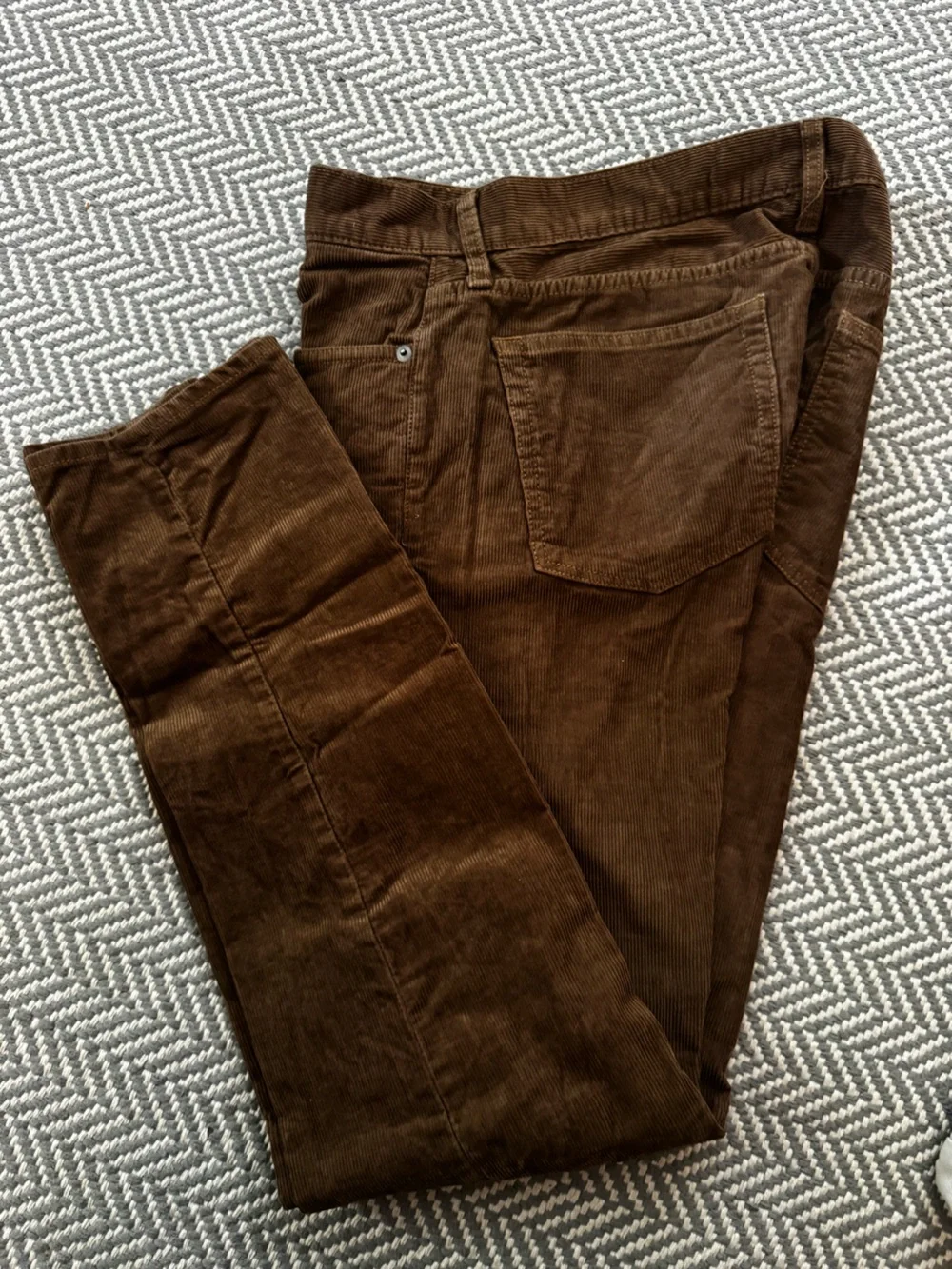 J. Crew crew corduroy